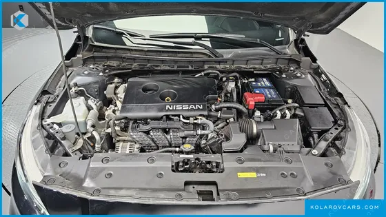NISSAN ALTIMA 2.5 SL TECH