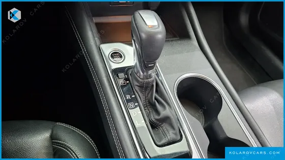 NISSAN ALTIMA 2.5 SL TECH