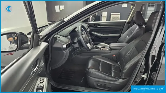 NISSAN ALTIMA 2.5 SL TECH