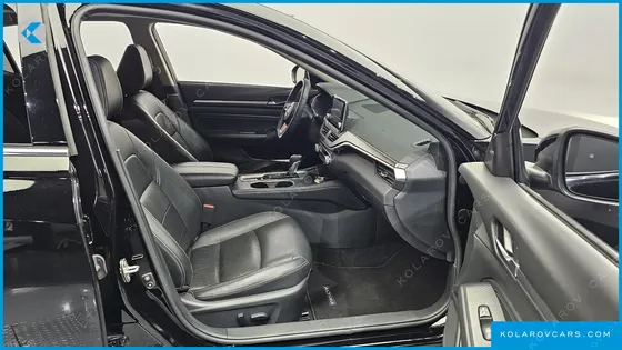 NISSAN ALTIMA 2.5 SL TECH