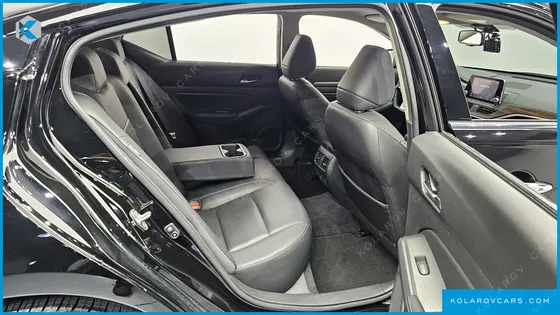NISSAN ALTIMA 2.5 SL TECH