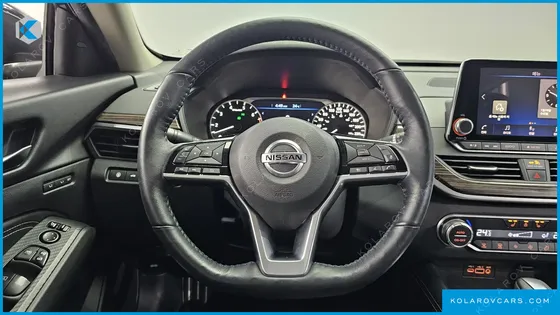 NISSAN ALTIMA 2.5 SL TECH