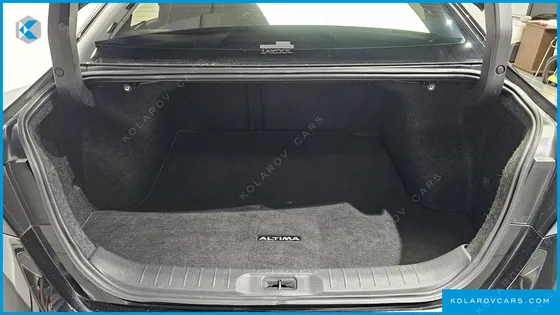 NISSAN ALTIMA 2.5 SL TECH