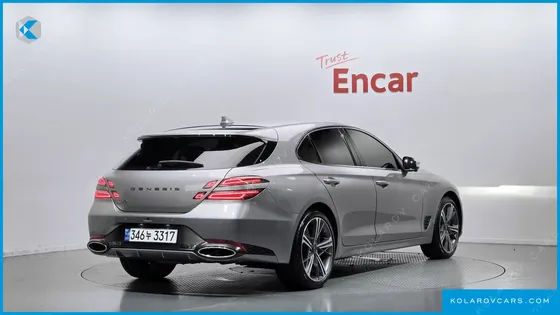 GENESIS G70 GASOLINE 2.5T 2WD