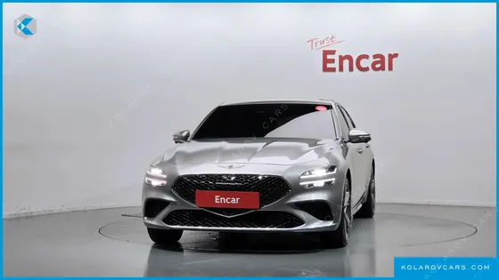 GENESIS G70 GASOLINE 2.5T 2WD