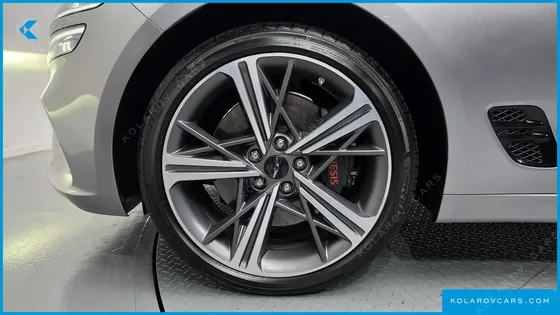 GENESIS G70 GASOLINE 2.5T 2WD