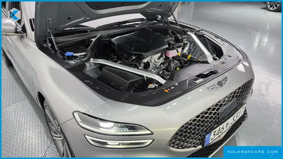 GENESIS G70 GASOLINE 2.5T 2WD