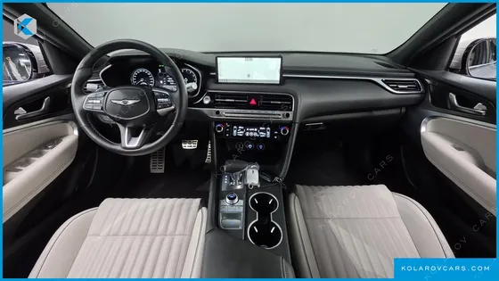GENESIS G70 GASOLINE 2.5T 2WD