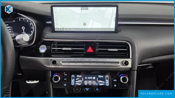 GENESIS G70 GASOLINE 2.5T 2WD