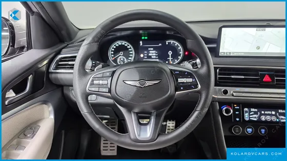 GENESIS G70 GASOLINE 2.5T 2WD
