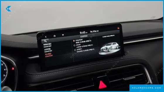 GENESIS G70 GASOLINE 2.5T 2WD