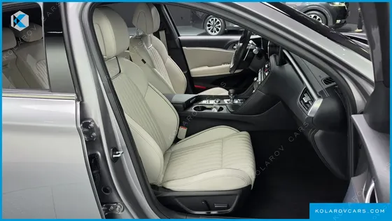 GENESIS G70 GASOLINE 2.5T 2WD