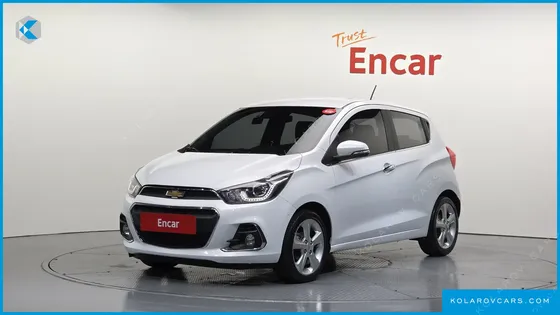CHEVROLET (GM DAEWOO) SPARK LTZ