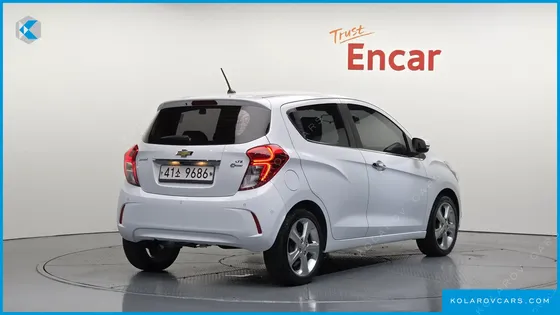 CHEVROLET (GM DAEWOO) SPARK LTZ