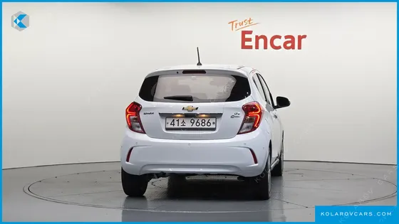 CHEVROLET (GM DAEWOO) SPARK LTZ