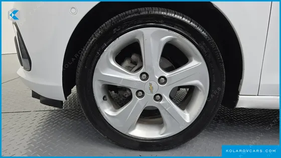 CHEVROLET (GM DAEWOO) SPARK LTZ