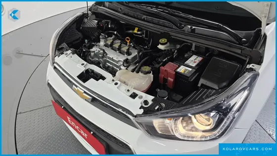 CHEVROLET (GM DAEWOO) SPARK LTZ