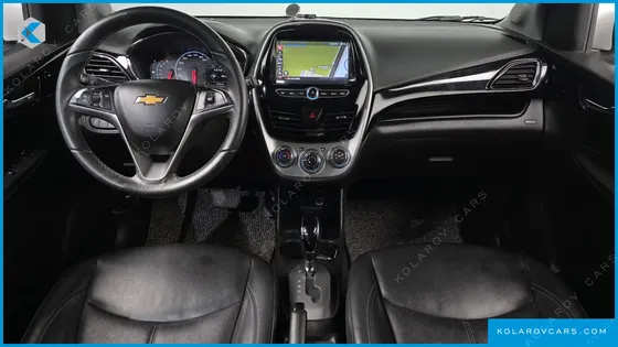 CHEVROLET (GM DAEWOO) SPARK LTZ