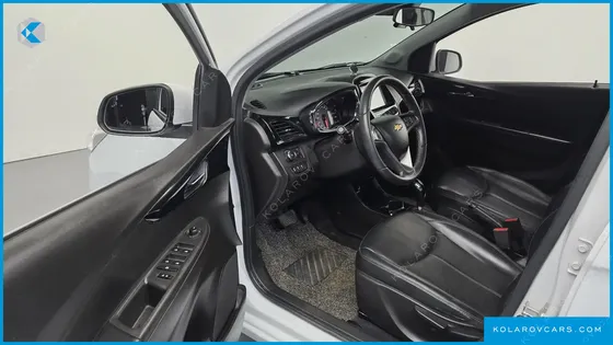 CHEVROLET (GM DAEWOO) SPARK LTZ