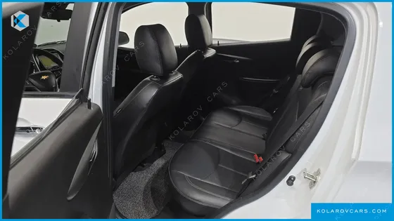 CHEVROLET (GM DAEWOO) SPARK LTZ