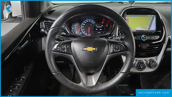 CHEVROLET (GM DAEWOO) SPARK LTZ