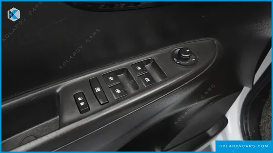 CHEVROLET (GM DAEWOO) SPARK LTZ