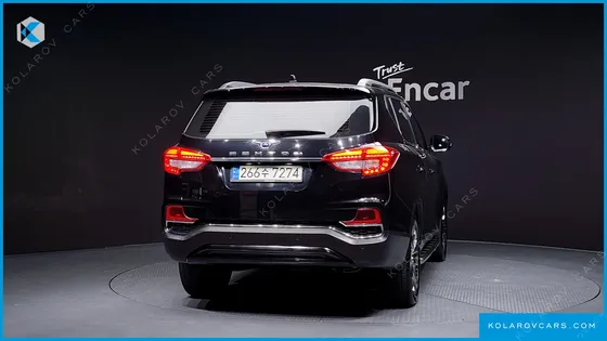 KGM - SSANGYONG REXTON DIESEL 2.2 4WD