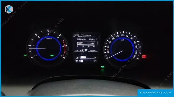 KGM - SSANGYONG REXTON DIESEL 2.2 4WD