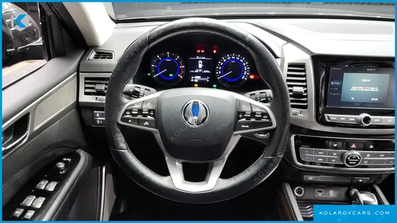 KGM - SSANGYONG REXTON DIESEL 2.2 4WD
