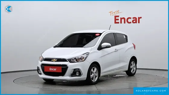 CHEVROLET (GM DAEWOO) SPARK LT