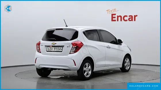 CHEVROLET (GM DAEWOO) SPARK LT