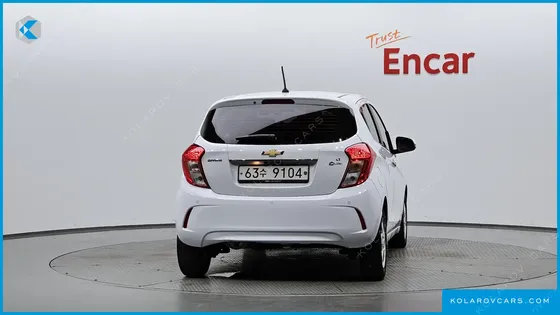 CHEVROLET (GM DAEWOO) SPARK LT