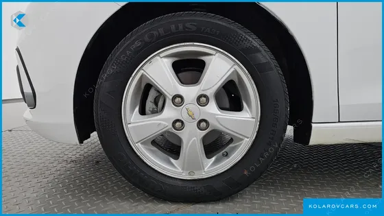 CHEVROLET (GM DAEWOO) SPARK LT