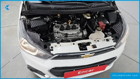 CHEVROLET (GM DAEWOO) SPARK LT