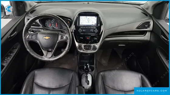 CHEVROLET (GM DAEWOO) SPARK LT