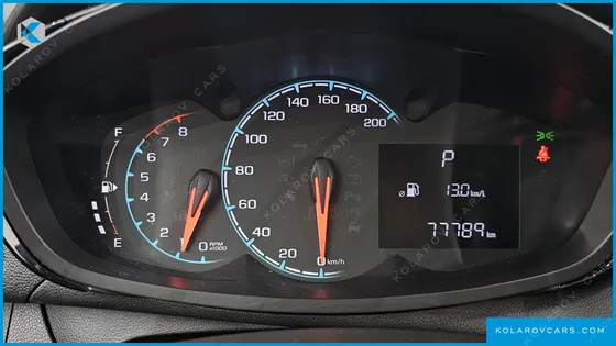 CHEVROLET (GM DAEWOO) SPARK LT