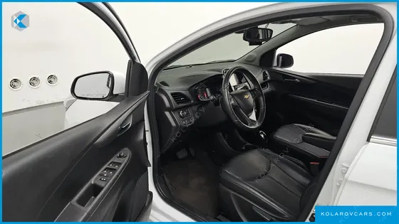 CHEVROLET (GM DAEWOO) SPARK LT