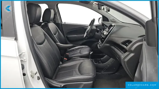 CHEVROLET (GM DAEWOO) SPARK LT