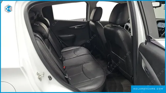 CHEVROLET (GM DAEWOO) SPARK LT