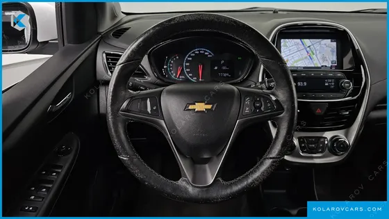CHEVROLET (GM DAEWOO) SPARK LT