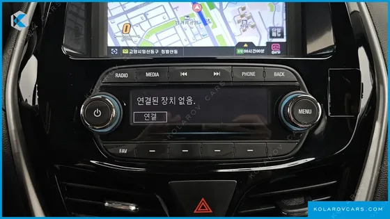 CHEVROLET (GM DAEWOO) SPARK LT