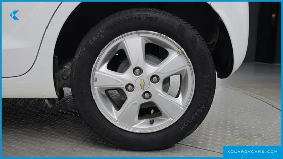 CHEVROLET (GM DAEWOO) SPARK LT