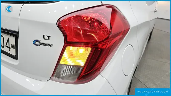 CHEVROLET (GM DAEWOO) SPARK LT
