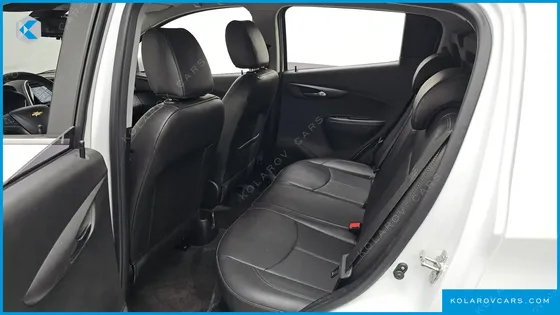 CHEVROLET (GM DAEWOO) SPARK LT