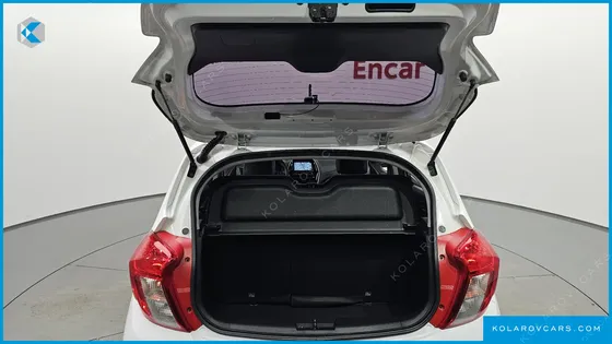 CHEVROLET (GM DAEWOO) SPARK LT