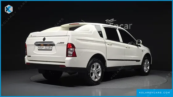KGM - SSANGYONG KORANDO CX5 2WD