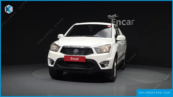 KGM - SSANGYONG KORANDO CX5 2WD