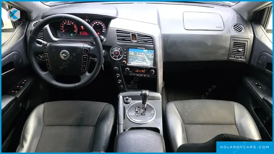 KGM - SSANGYONG KORANDO CX5 2WD