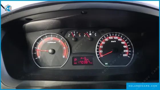 KGM - SSANGYONG KORANDO CX5 2WD