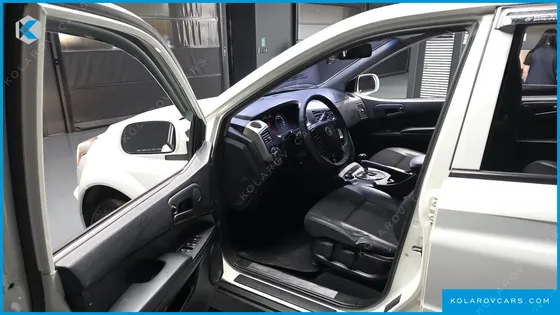 KGM - SSANGYONG KORANDO CX5 2WD